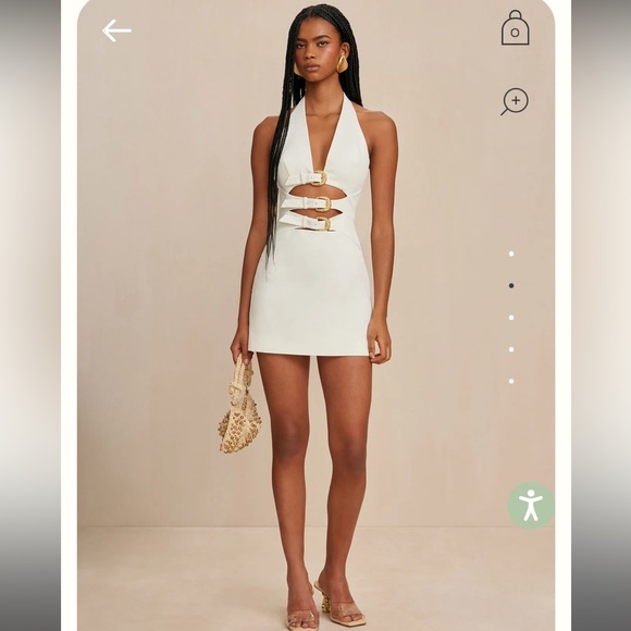 Cult Gaia Anice Dress - Picture 1 of 3